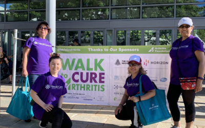 Walk to Cure Arthritis