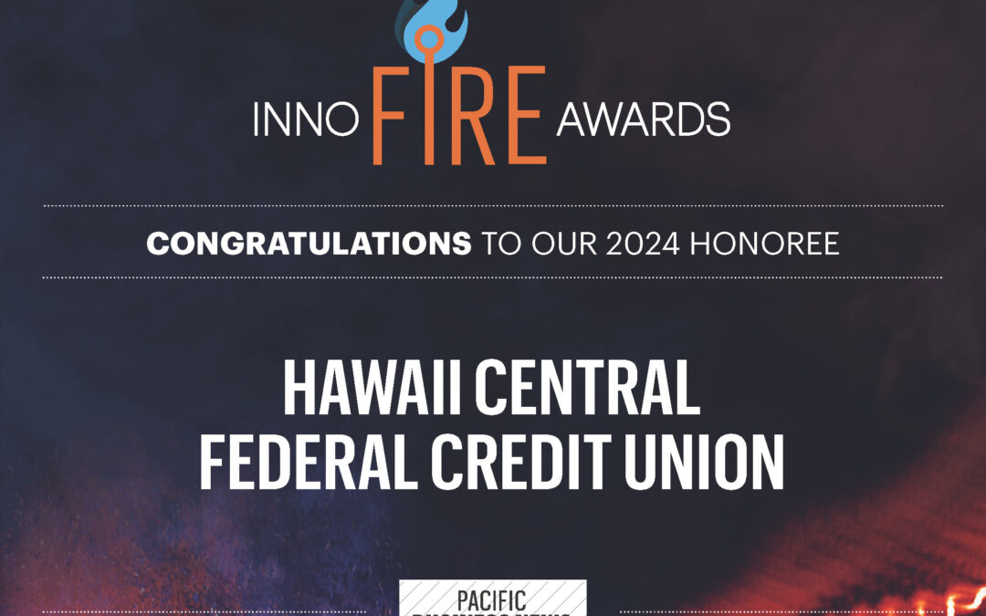 INNO FIRE AWARD