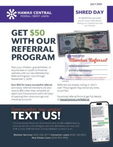 July 2021 Newsletter